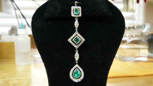 Jewelry Repair Service «Choice Jewelers», reviews and photos, 3510 Galley Rd # 105, Colorado Springs, CO 80909, USA