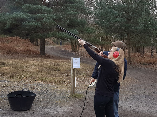 Stickledown Range - NRA