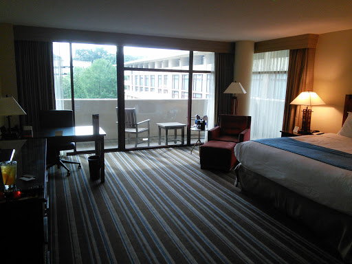 Hotel «Emory Conference Center Hotel», reviews and photos, 1615 Clifton Rd, Atlanta, GA 30329, USA