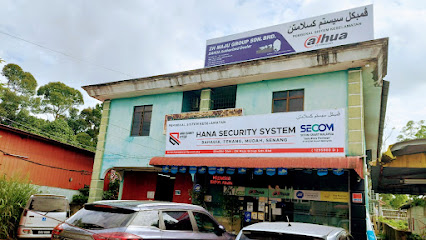 Hana Security System