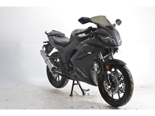 Motorcycle Dealer «Farhan Enterprises Motorsports», reviews and photos, 2916 S Santa Fe Ave, Los Angeles, CA 90058, USA