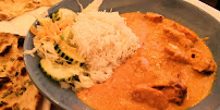 Curry du Restaurant indien Coriandre Paris - n°7