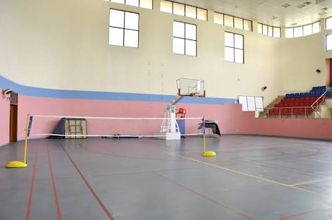 Bahria University Gym