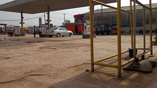 FATGBEMS Filling Station, A5-1, Ota, Nigeria, Gas Station, state Ogun