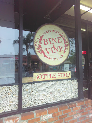 Wine Store «Bine & Vine Bottle Shop», reviews and photos, 3334 Adams Ave, San Diego, CA 92116, USA