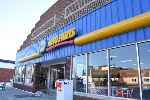 Auto Parts Store «NAPA Auto Parts - Wheeler Auto Supply», reviews and photos, 513 Pennsylvania Ave, Story City, IA 50248, USA