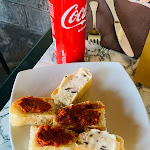 Photo n°1 de l'avis de Yu.e fait le 17/05/2022 à 17:13 sur le  Trattoria Pizzeria Antichi Sapori di Righetti Cristina à Castrezzato