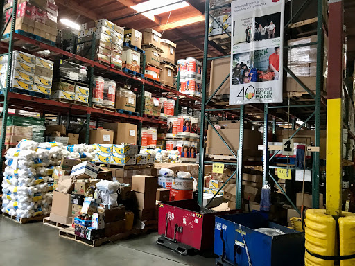 Food bank Richmond