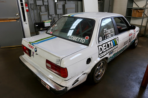 Auto Repair Shop «Delta V Motorsports», reviews and photos, 1510 Webster St, Richmond, VA 23220, USA