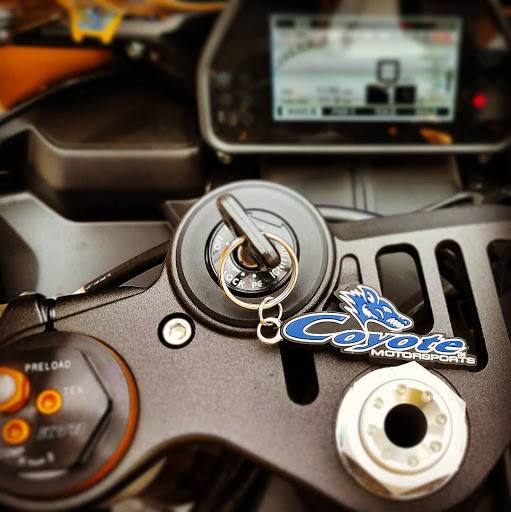 Motorcycle Dealer «Coyote Motorsports», reviews and photos, 301 E 57th Ave, Denver, CO 80216, USA
