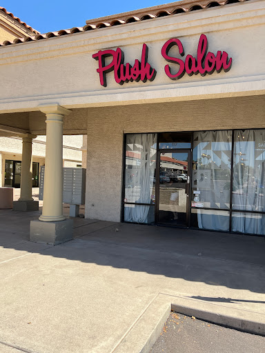 Beauty Salon «Plush Hair Salon», reviews and photos, 9619 N Hayden Rd # 117, Scottsdale, AZ 85258, USA