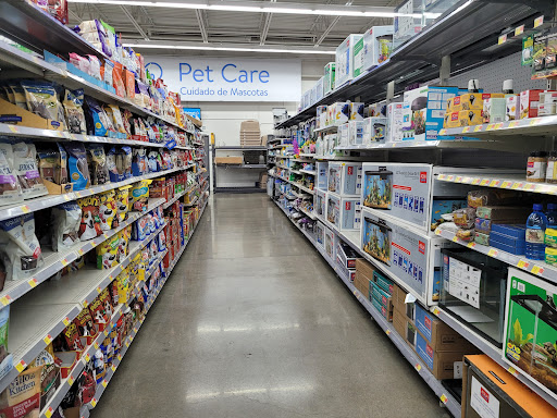 Discount Store «Walmart», reviews and photos, 1919 Davis St, San Leandro, CA 94577, USA