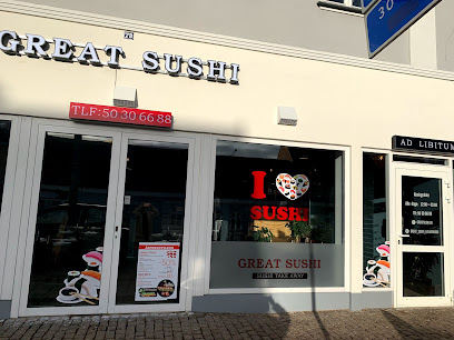 Great Sushi