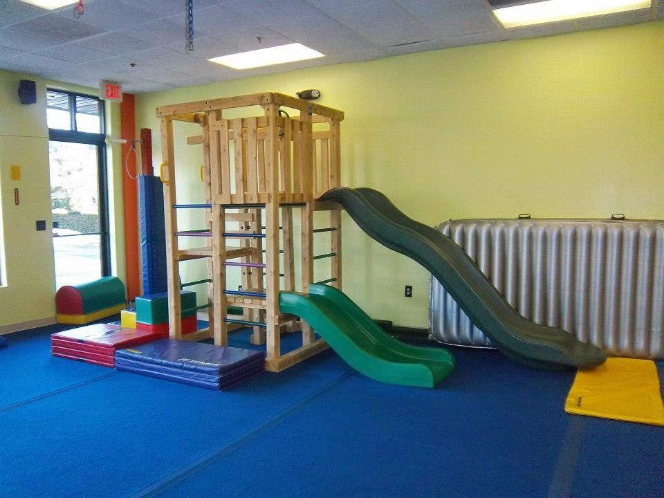 Tumbles of Hillsdale, NJ - a Learning Playground