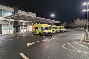 Barnsley Hospital Emergency Room image
