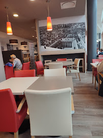 Atmosphère du Restaurant familial A La Bonne Heure à Dijon - n°15