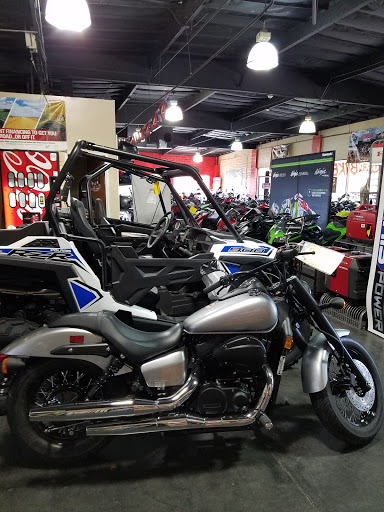 Kawasaki Motorcycle Dealer «Temple City Power Sports», reviews and photos, 5300 Rosemead Blvd, San Gabriel, CA 91776, USA