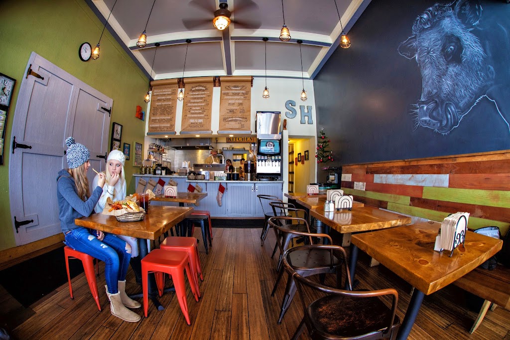 Skirted Heifer 80903