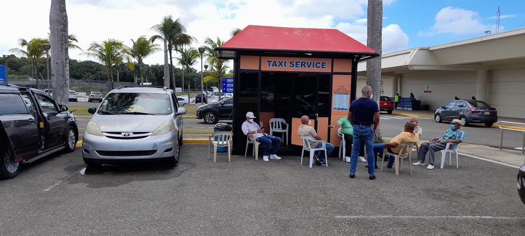 Taxi Aeropuerto Int Gregorio Luperon