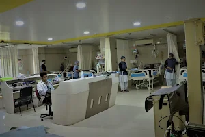 Hi-tech Multispeciality Hospital & Research Center image