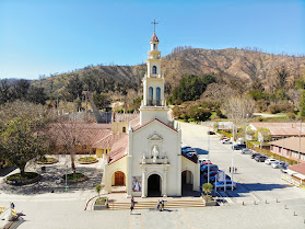 Santuario Purísima de Lo Vásquez