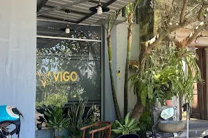 Vigo hairdresser salon image