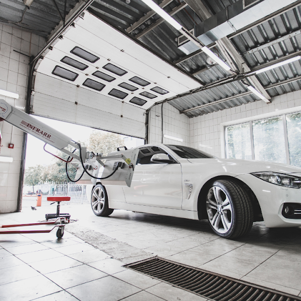 Автомайстерня