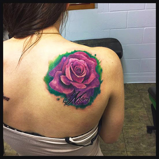 Tattoo Shop «Underground Tattoo», reviews and photos, 10 Budlong Rd unit 6, Cranston, RI 02920, USA