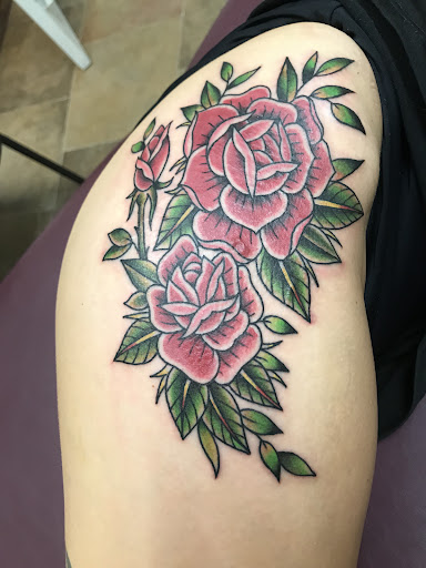 Explore spawn tattoo ideas, creative tattoo ideas in Chandler, available at Classic Tattoo