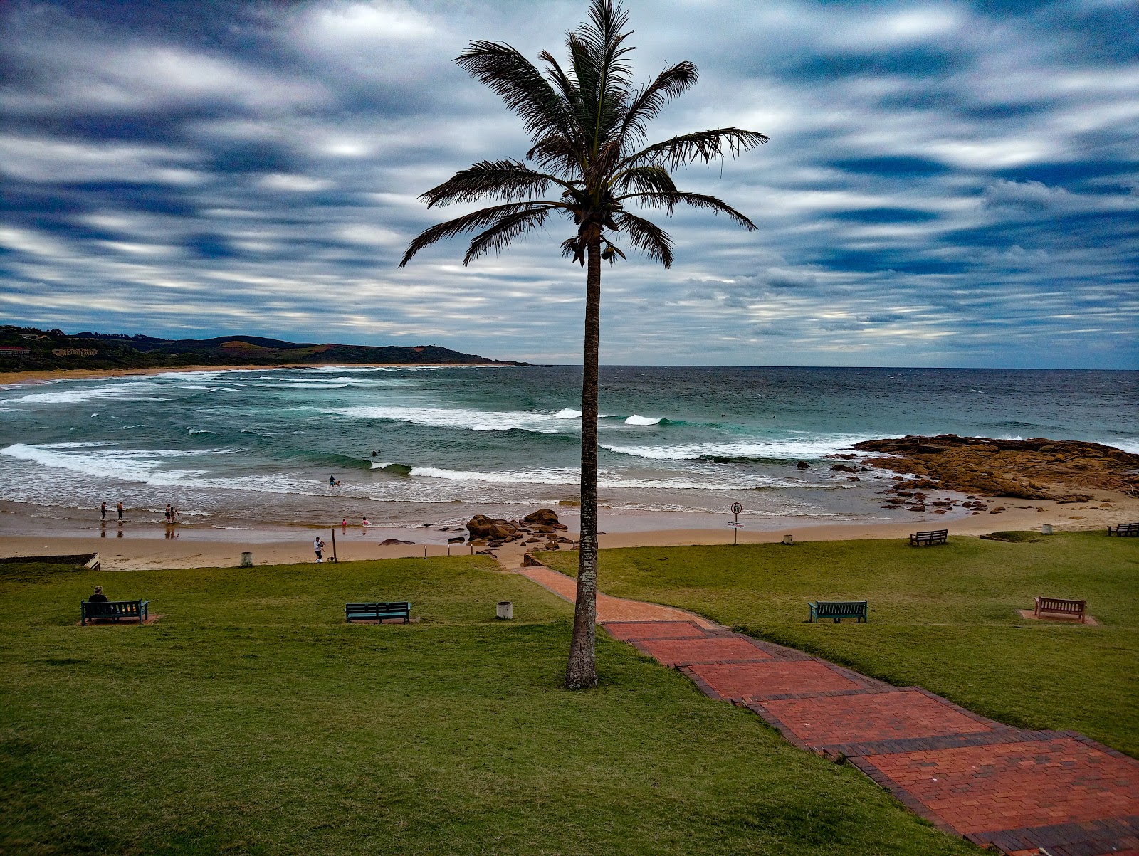 Scottburgh beach photo #9