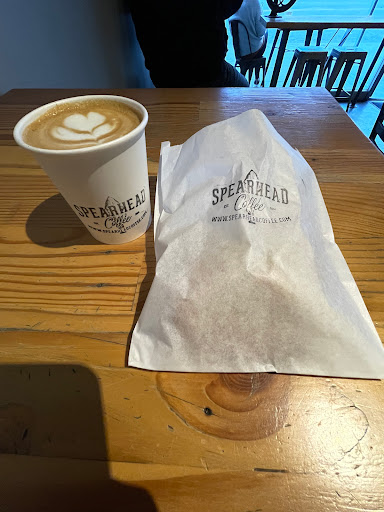 Coffee Shop «Spearhead Coffee», reviews and photos, 619 12th St, Paso Robles, CA 93446, USA