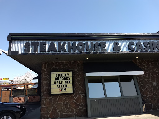 Steak House «Buzz Inn Steakhouse & Casino», reviews and photos, 280 Grant Rd, East Wenatchee, WA 98802, USA