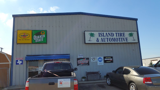 Auto Repair Shop «Island Tire & Automotive», reviews and photos, 15605 S Padre Island Dr # C, Corpus Christi, TX 78418, USA