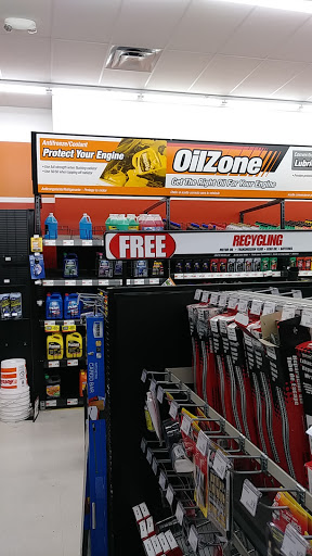 Auto Parts Store «AutoZone», reviews and photos, 901 El Camino Real, Redwood City, CA 94063, USA