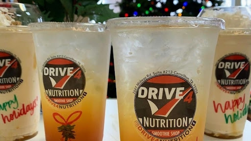 Drive4 Nutrition