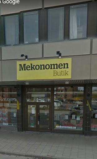 Mekonomen Solna