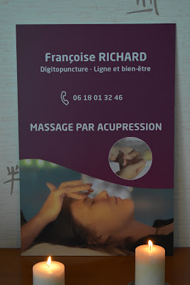 Ligne et bien être Françoise Richard - Digitopuncture - Nantes - La Chapelle-sur-Erdre à La Chapelle-sur-Erdre