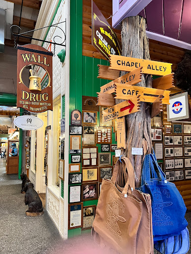 Drug Store «Wall Drug Store», reviews and photos, 510 Main St, Wall, SD 57790, USA