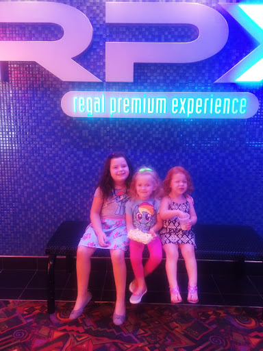 Movie Theater «Regal Cinemas Mall Of Georgia 20 IMAX & RPX», reviews and photos, 3333 Buford Dr NE #3000, Buford, GA 30519, USA