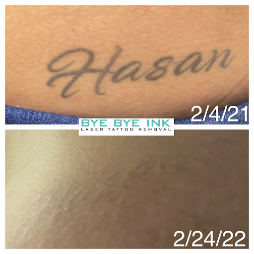 Explore family tattoos for men ideas, creative tattoo ideas in Middle Village, available at Bye Bye Ink Laser Tattoo Removal