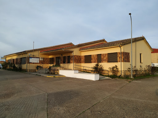 Osorno Centro de Salud en Osorno, Palencia