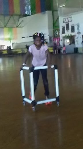 Roller Skating Rink «Zelma Watson George Roller Skating Facility», reviews and photos, 3155 Martin Luther King Jr Dr, Cleveland, OH 44104, USA