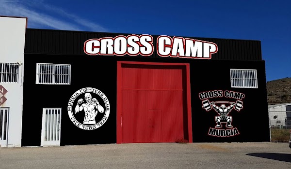 Cross Camp Murcia