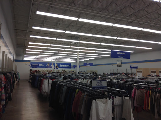 Thrift Store «Goodwill Store and Donation Center», reviews and photos