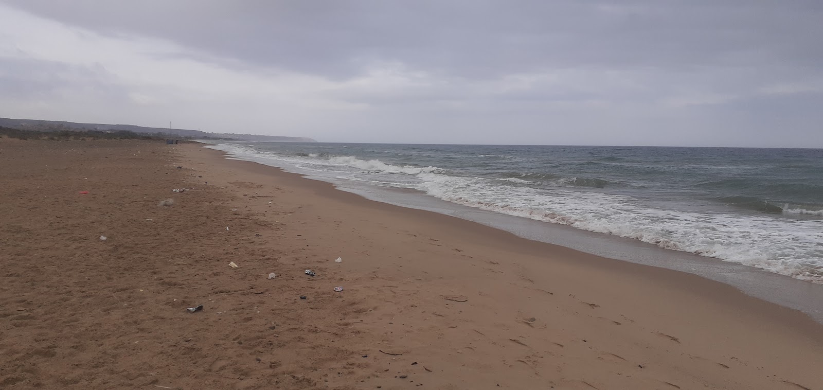 Foto van Dashria Beach wilde omgeving