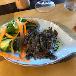 Photo n°2 de l'avis de Andreatex. fait le 02/07/2020 à 21:24 sur le  Ristorante il salto della capriola à Castiglione della Pescaia