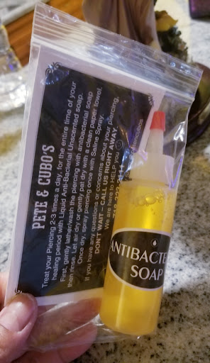 Explore anniversary tattoo ideas for couples, creative tattoo ideas in Ozone Park, available at Pete & Cubos Tattooing & Body Piercing