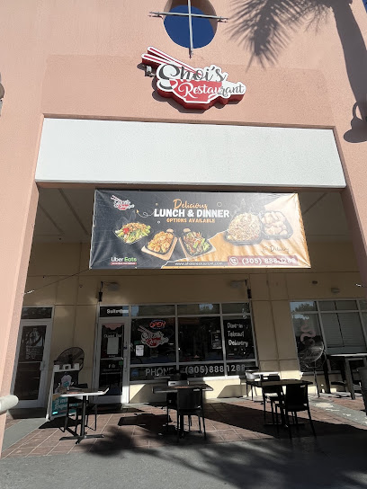 Shois Restaurant - 10505 NW 112th Ave, Medley, FL 33178