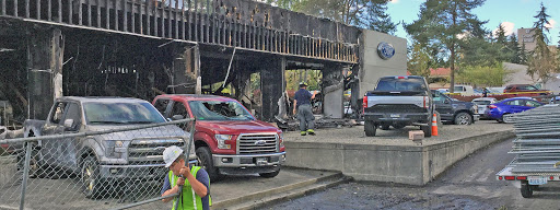 Construction Company «Charter Construction Inc», reviews and photos, 980 S Harney St, Seattle, WA 98108, USA