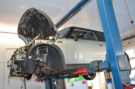 Auto Repair Shop «DNA Automotive», reviews and photos, 59 Kinderkamack Rd, Westwood, NJ 07675, USA